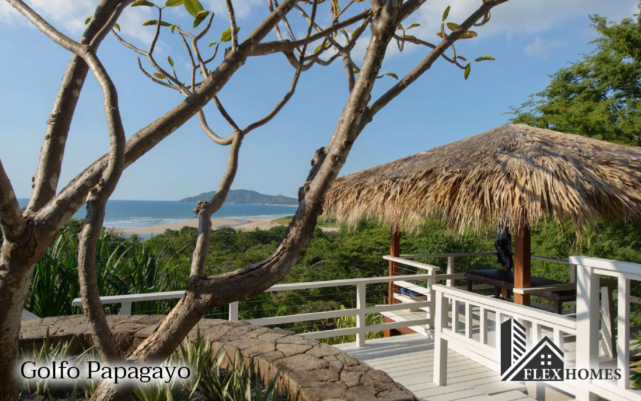 Luxury Homes Golfo Papagayo Costa Rica