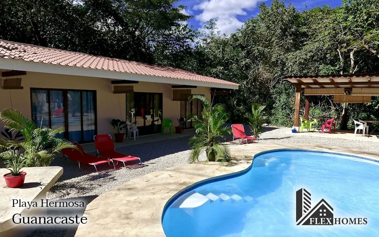 Real Estate Playa Hermosa Guanacaste Costa Rica