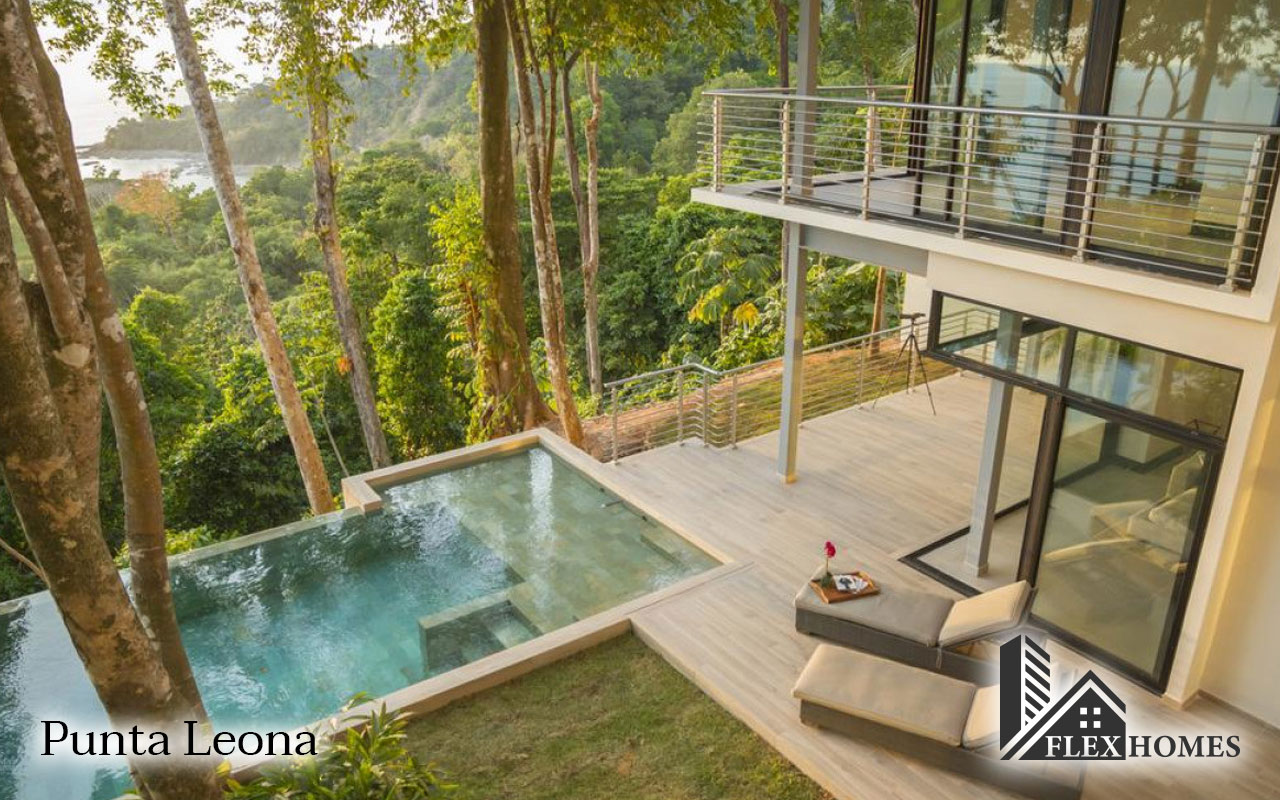 Beach Houses Punta Leona Costa Rica