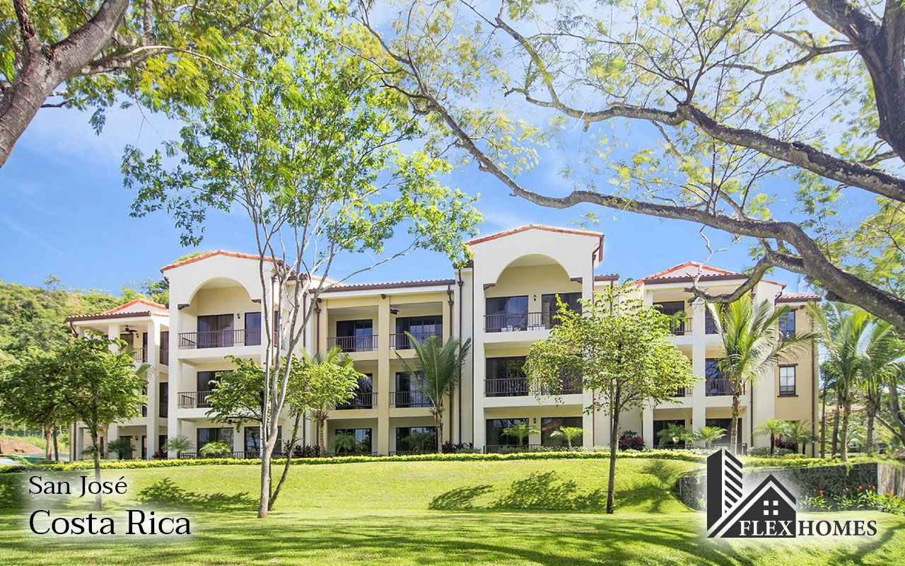 Flex Homes San José Costa Rica