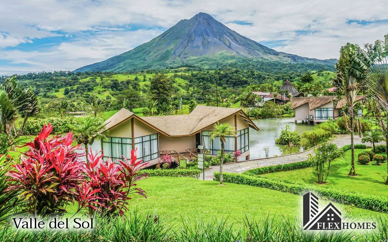 Villas for Sale Valle del Sol Costa Rica