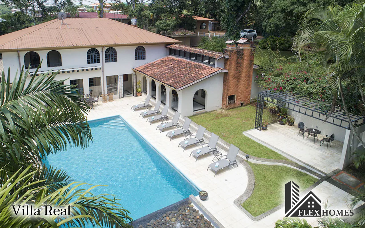 Retirement Homes Villa Real Costa Rica