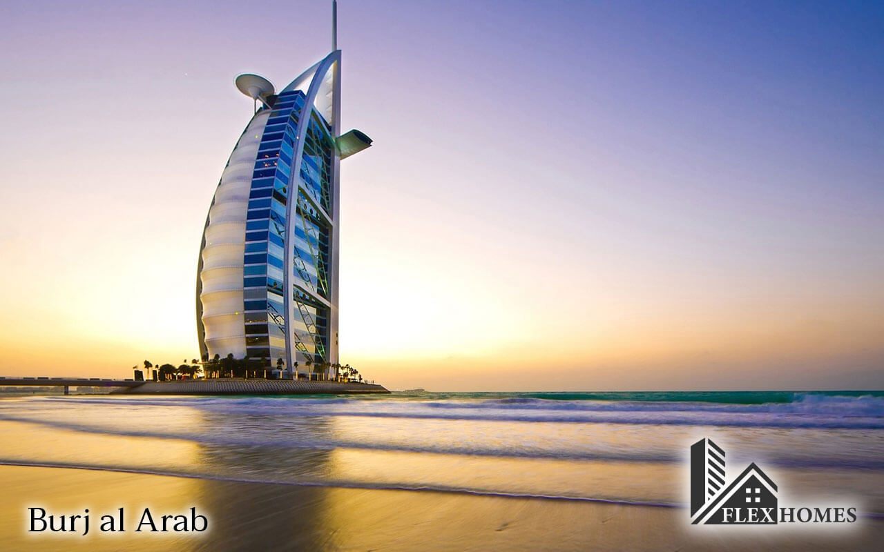 Real Estate Investment Burj al Arab