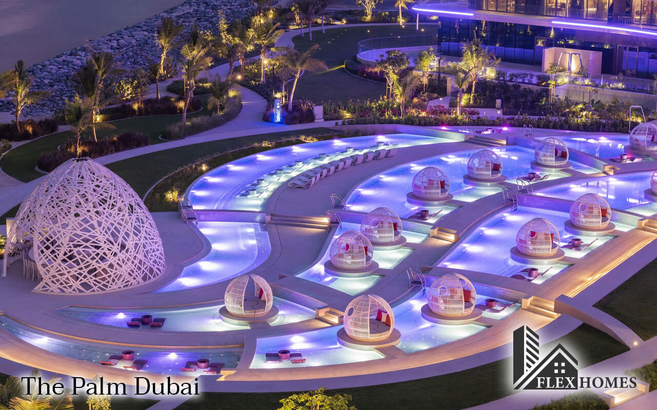 Real Estate The Palm Dubai