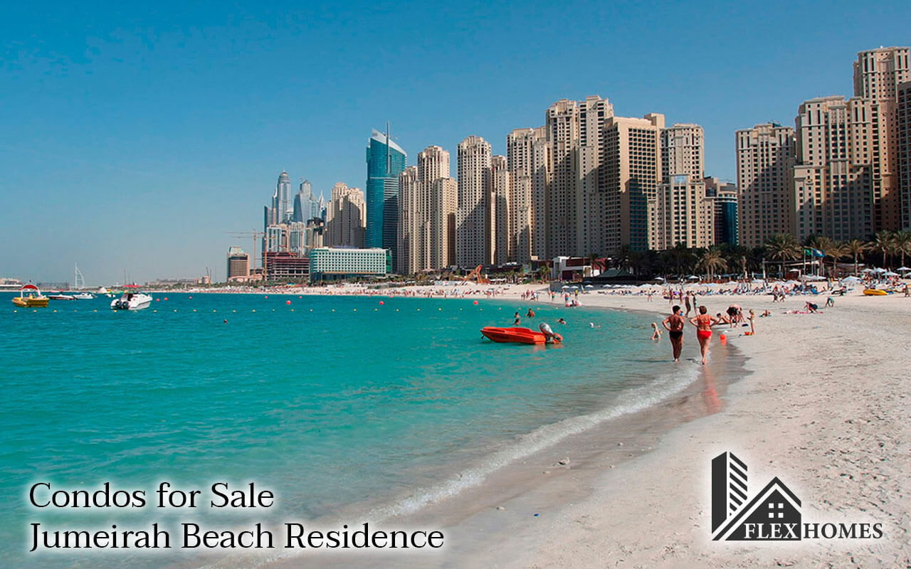 Condos for Sale Jumeirah Beach Residence