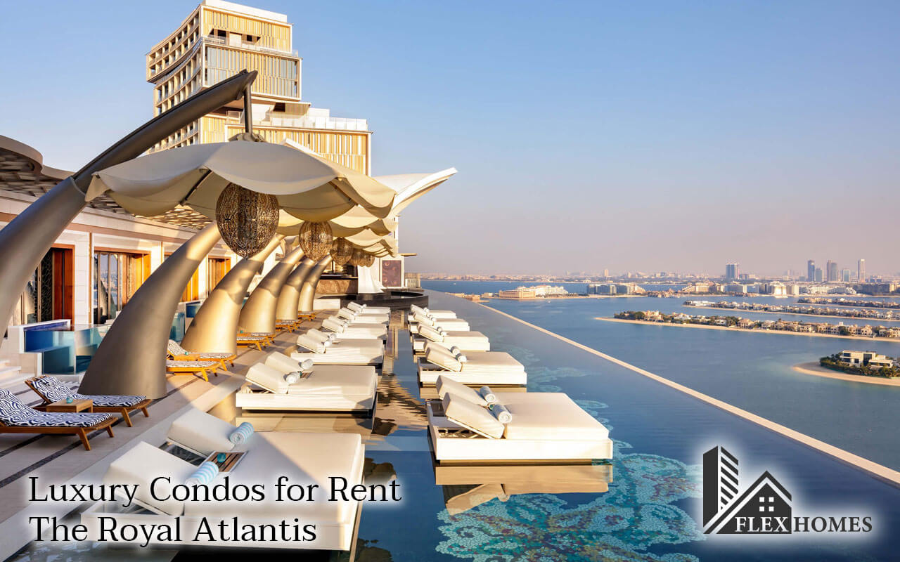Luxury Condos for Rent The Royal Atlantis