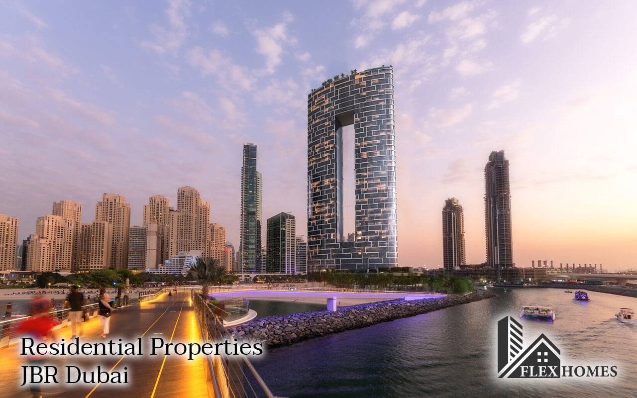 Residential Properties JBR Dubai