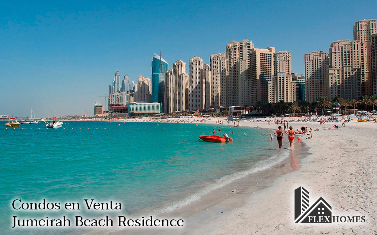 Condos Venta Jumeirah Beach Residence