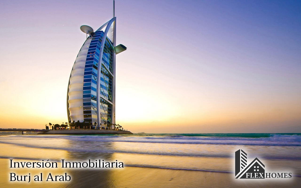 Inversión Inmobiliaria Burj al Arab