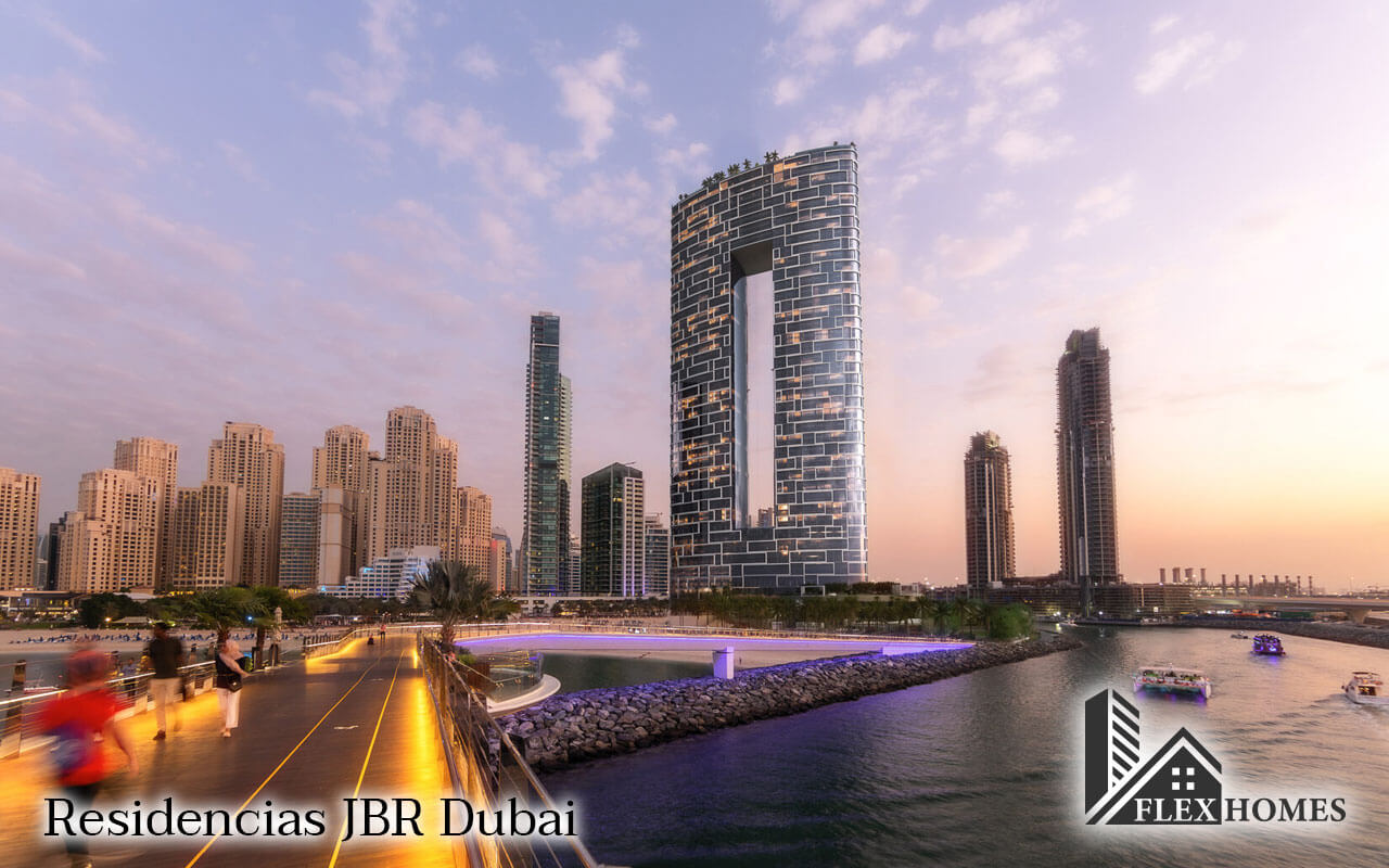 Residencias JBR Dubai