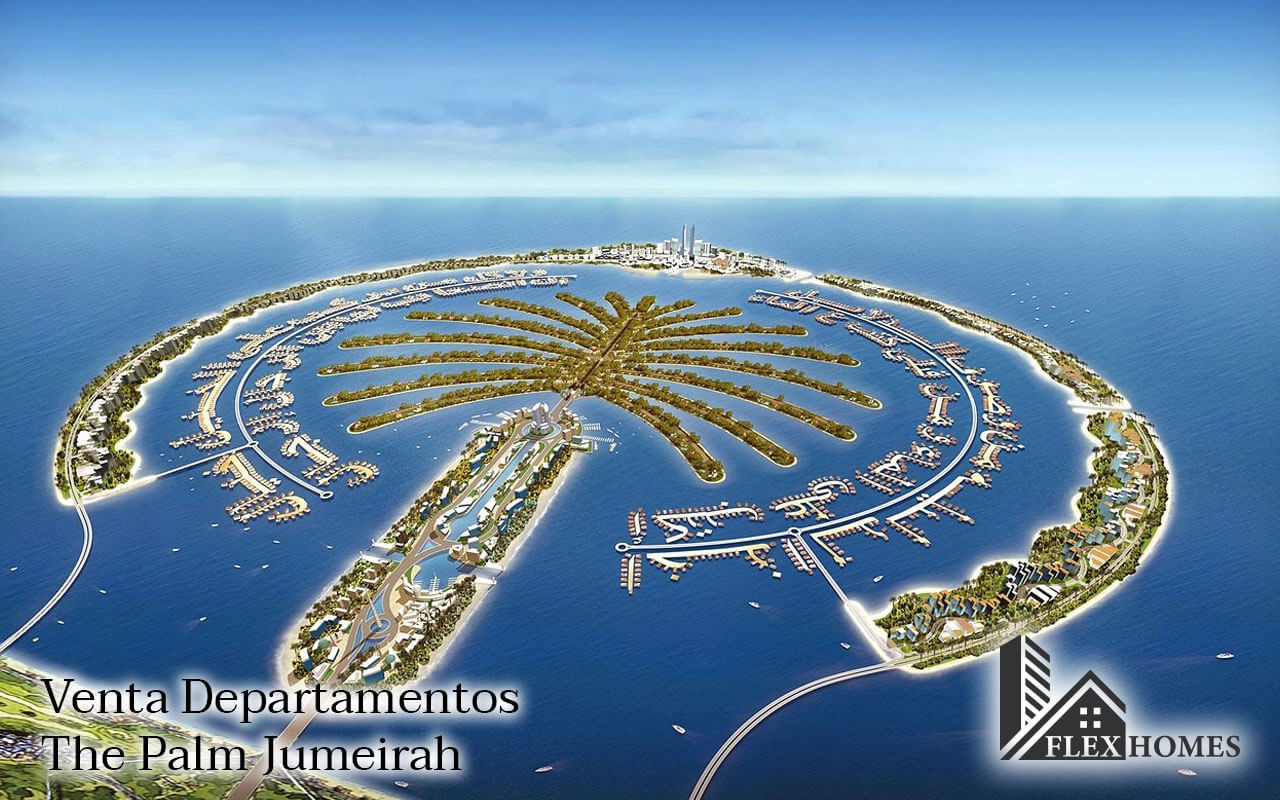 Venta Departamentos The Palm Jumeirah