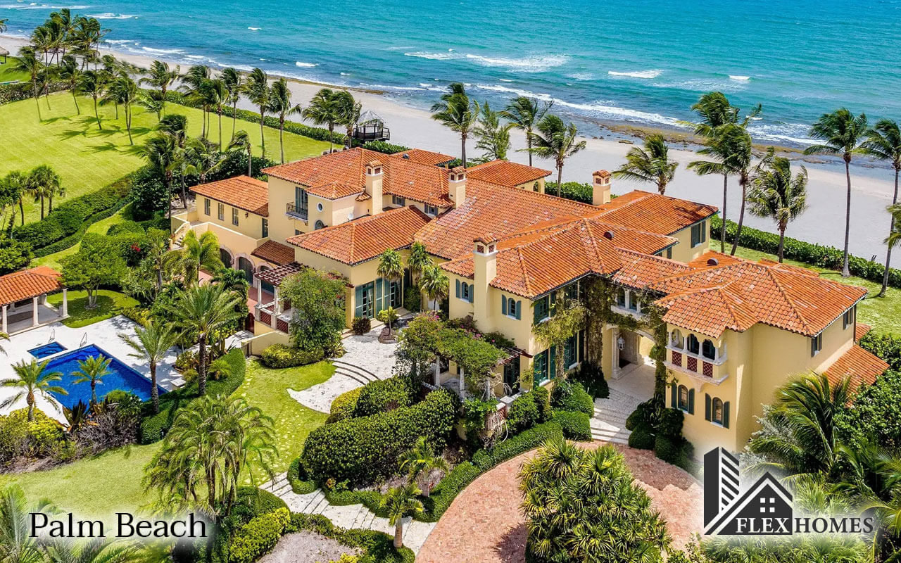 Villas for Sale Palm Beach FL