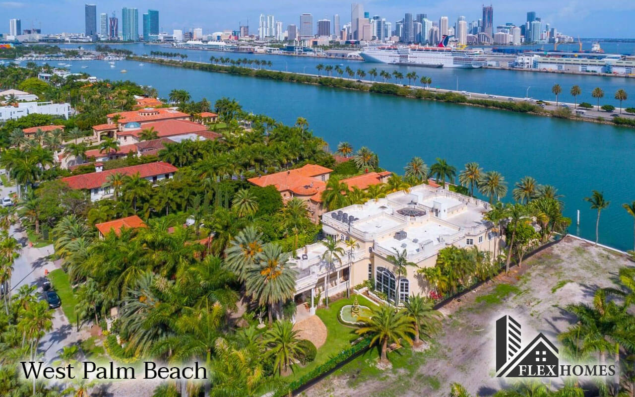 Town Homes West Palm Beach FL