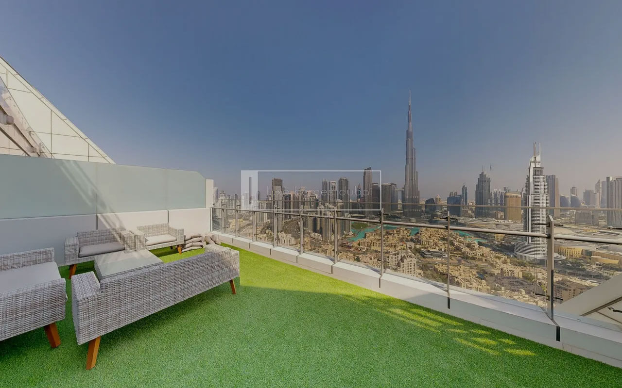 Video Tour Apartment for Sale - Damac Maison The Distiction