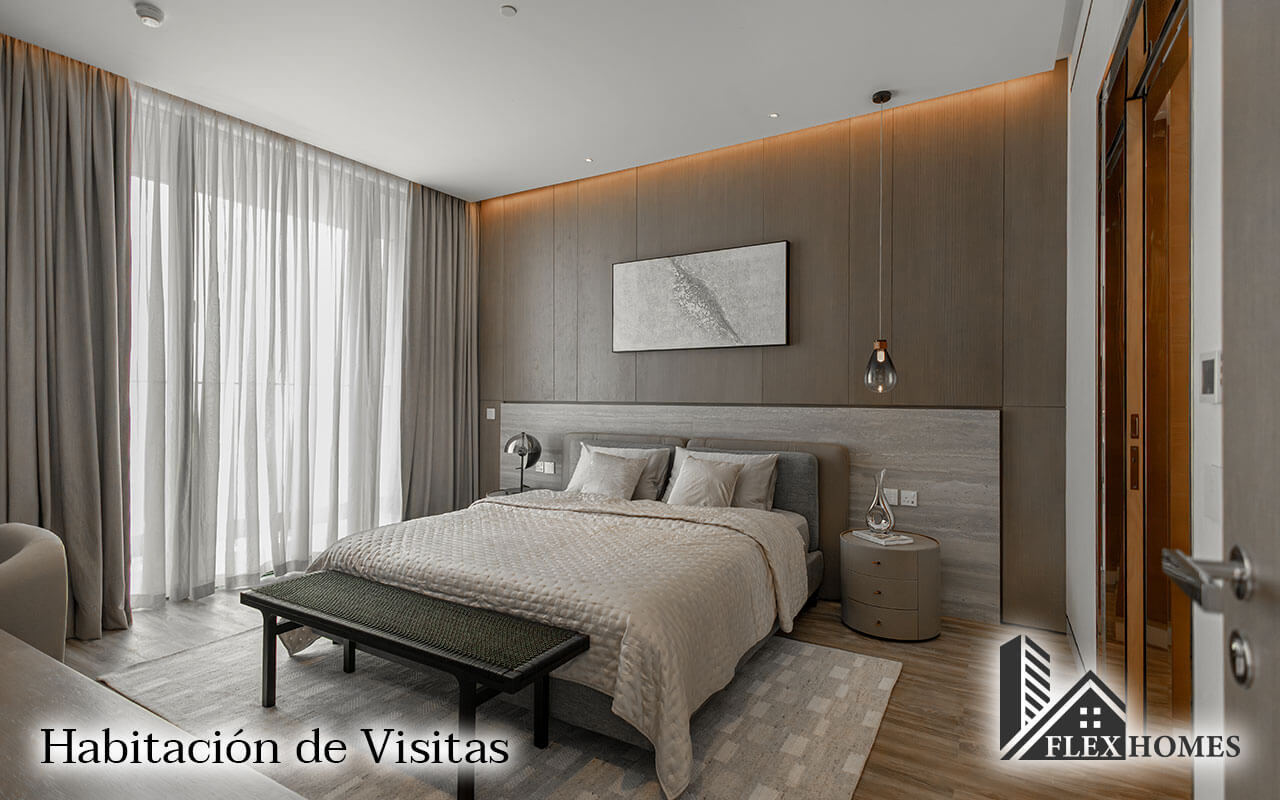 Habitacion De Visitas 01