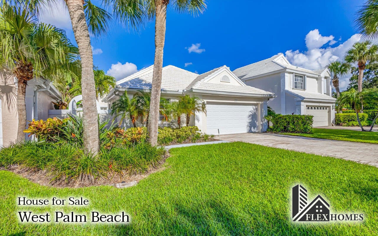 House for Sale Palm Beach Gardens
