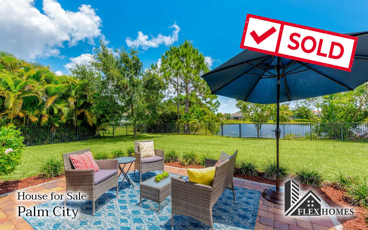 House for Sale Palm City FL