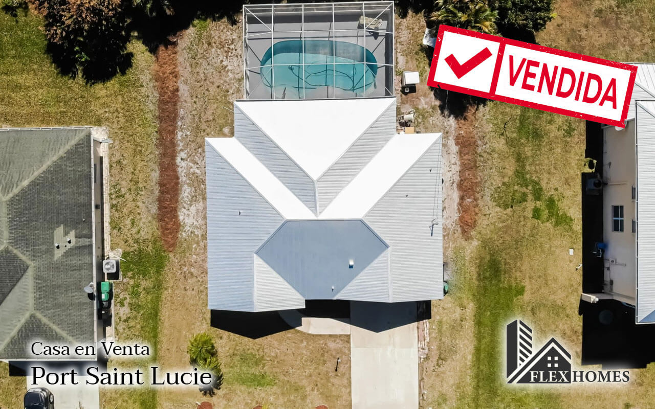 Casa en Venta Port Saint Lucie, Florida