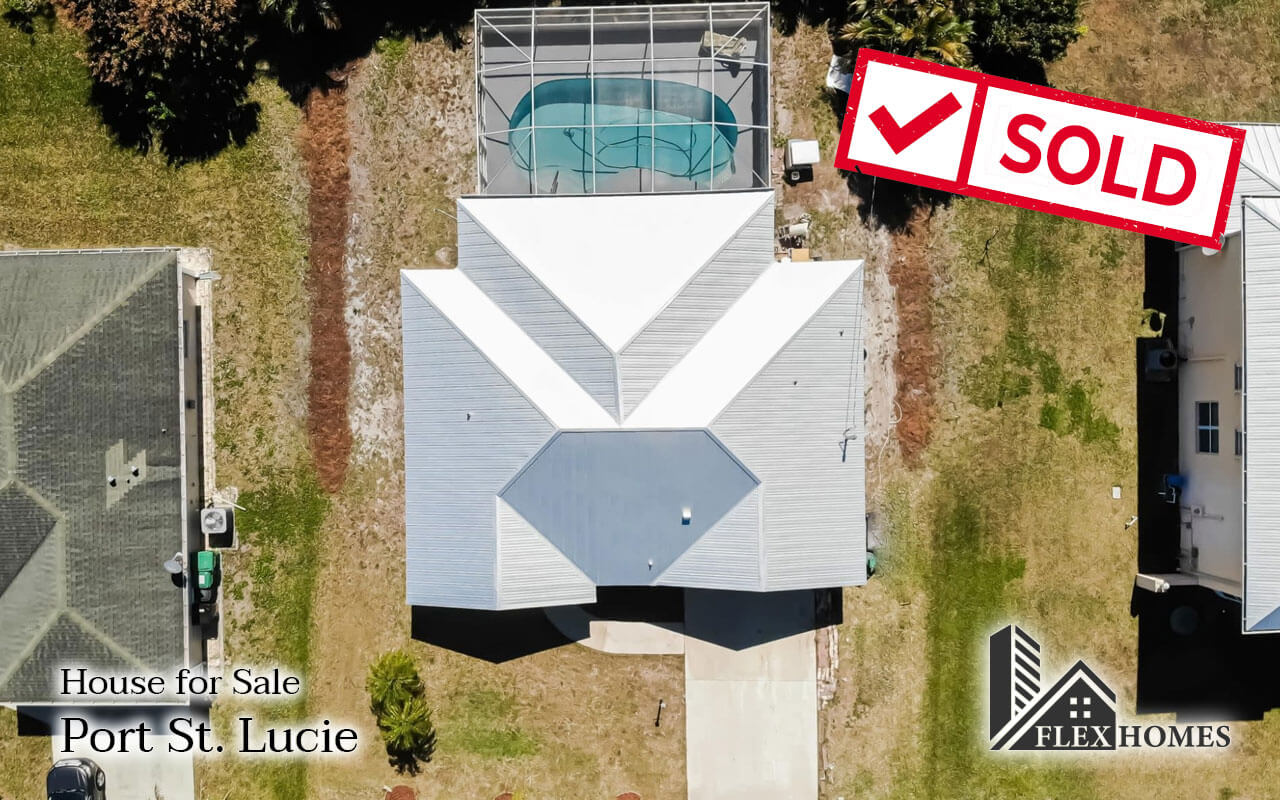 House for Sale Port St. Lucie FL