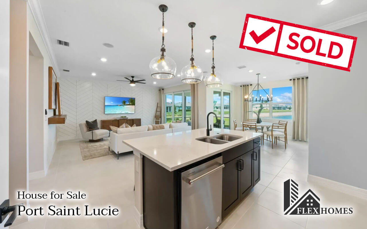 House for Sale Port St. Lucie FL