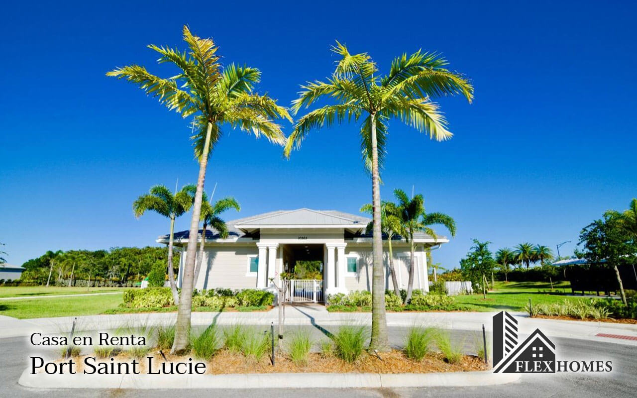 Casa en Renta - Port Saint Lucie, Florida