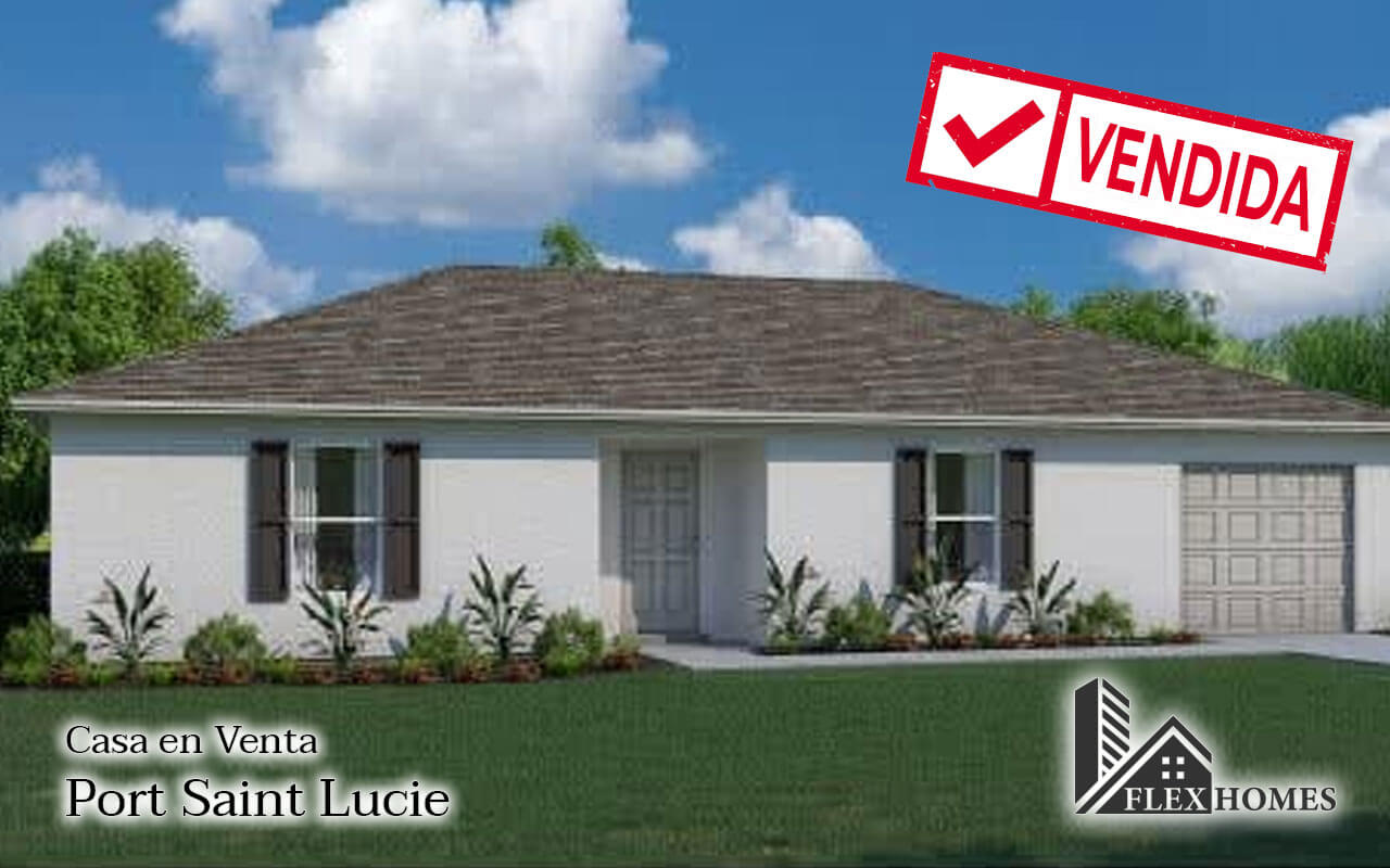 Casa en Venta Port Saint Lucie, Florida
