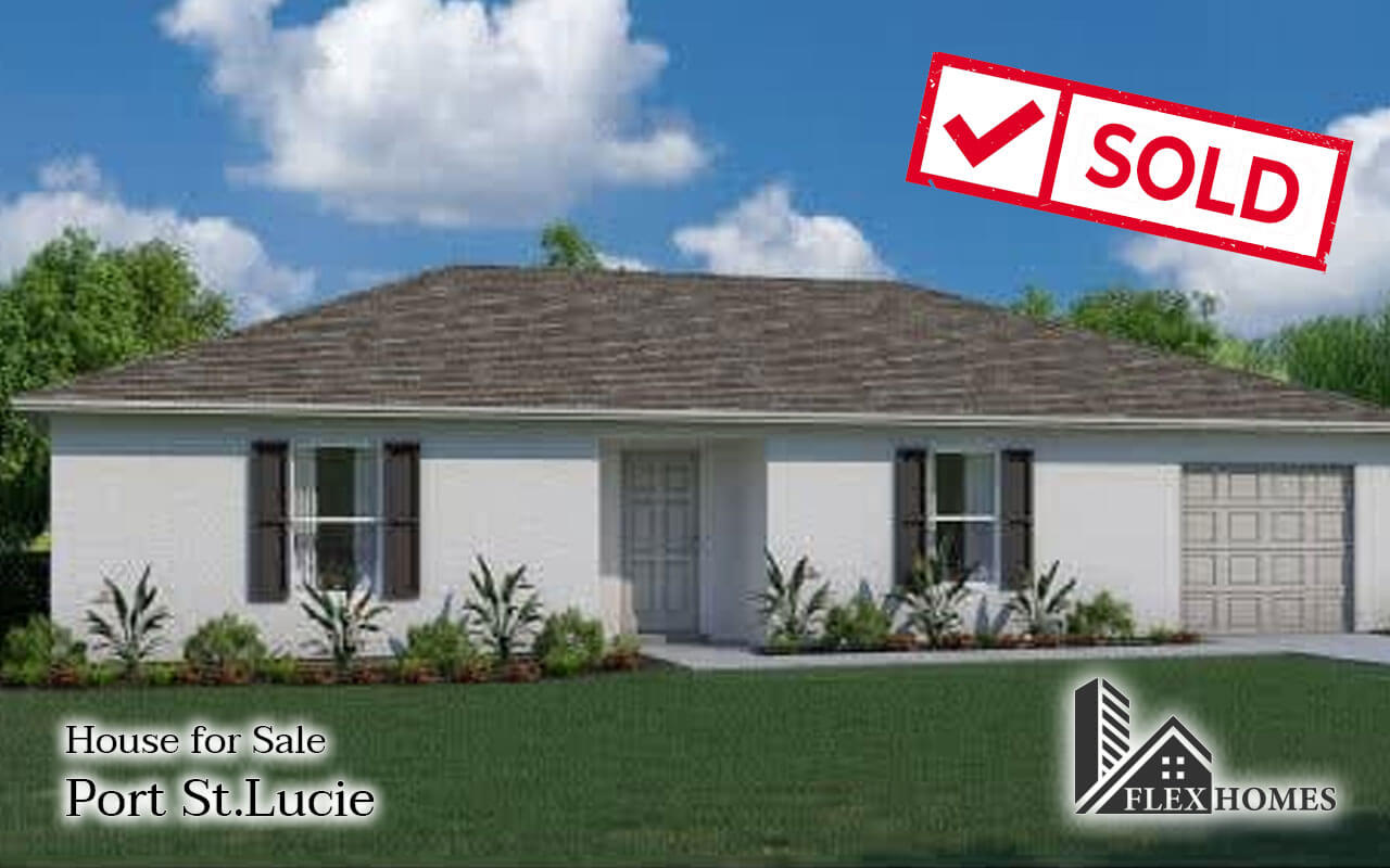 House for Sale Port St. Lucie FL