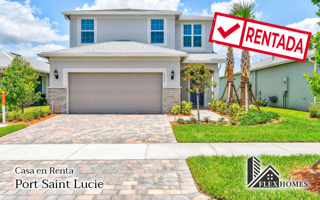 Casa en Renta Port Saint Lucie, Florida