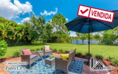 Casa en Venta Palm City, Florida